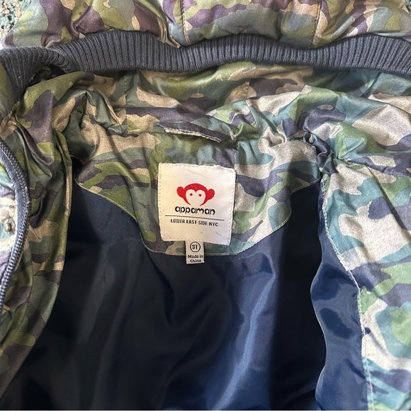 Appaman Toddler Jacket size 3T - Picture 2 of 5